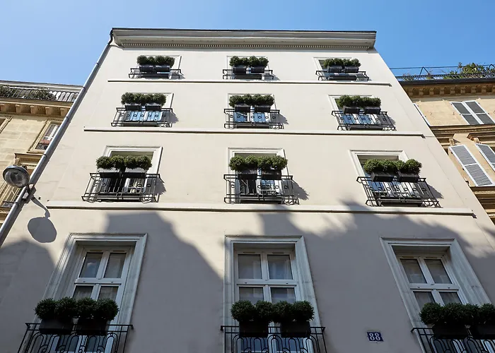 Hotel Saint Germain Parijs